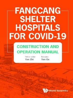 cover image of Fangcang Shelter Hospitals For Covid-19